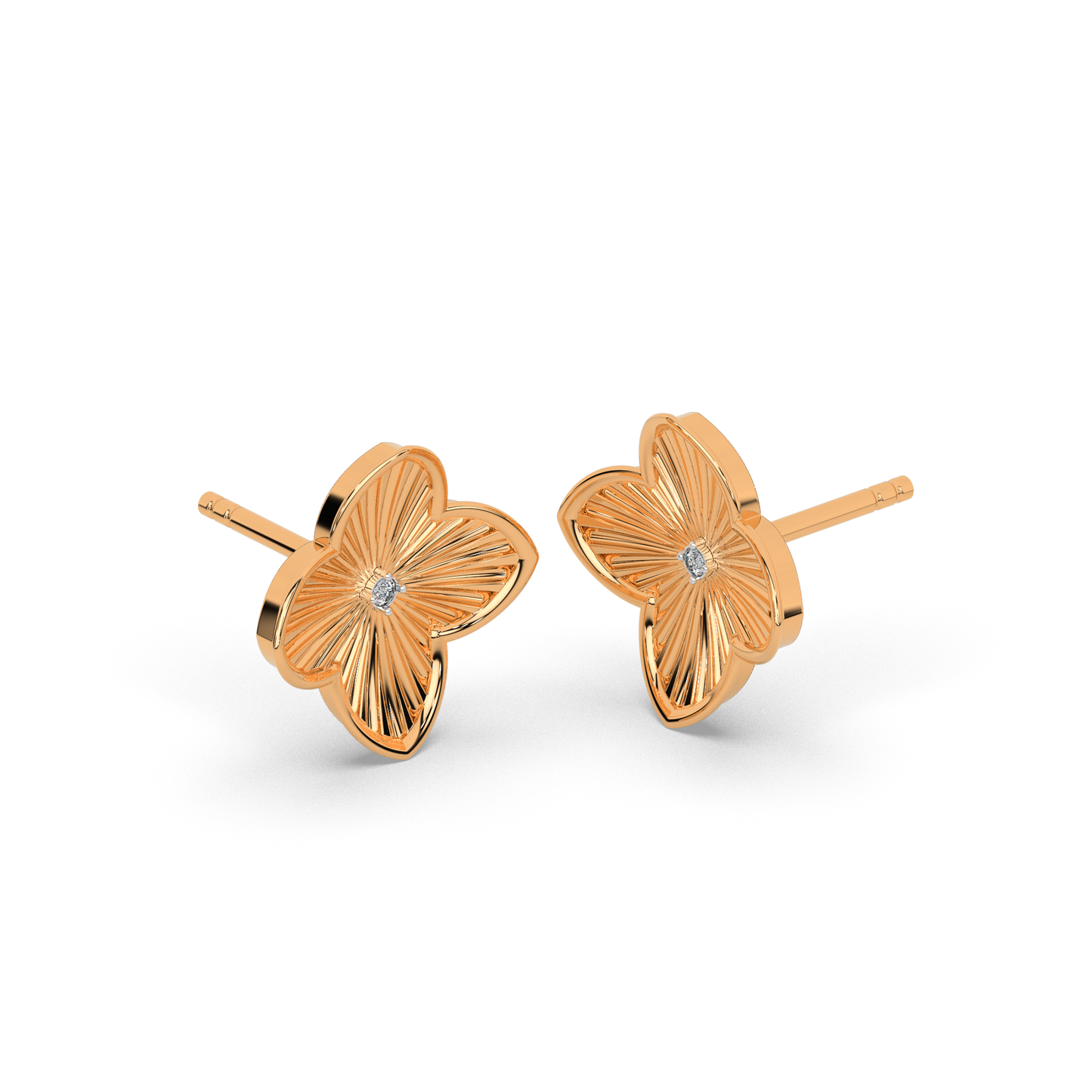 Glorious Shine Diamond Earring