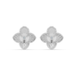Glorious Shine Diamond Earring 18K
