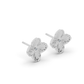 Glorious Shine Diamond Earring 18K
