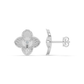 Glorious Shine Diamond Earring 18K