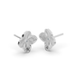 Glorious Shine Diamond Earring 18K