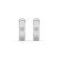 Purely Precious Diamond Earring 18K