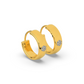 Purely Precious Diamond Earring 18K
