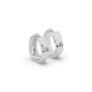 Timeless Twinkle Diamond Earring 18K