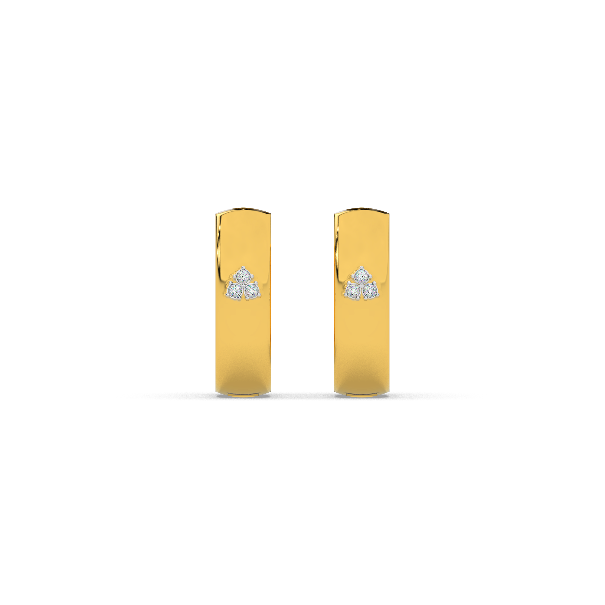Timeless Twinkle Diamond Earring