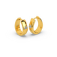 Timeless Twinkle Diamond Earring 18K