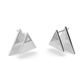 Heavenly Halo Diamond Earring 18K