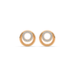 Regal Spark Diamond Earring 18K