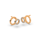 Regal Spark Diamond Earring 18K