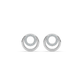 Regal Spark Diamond Earring 18K