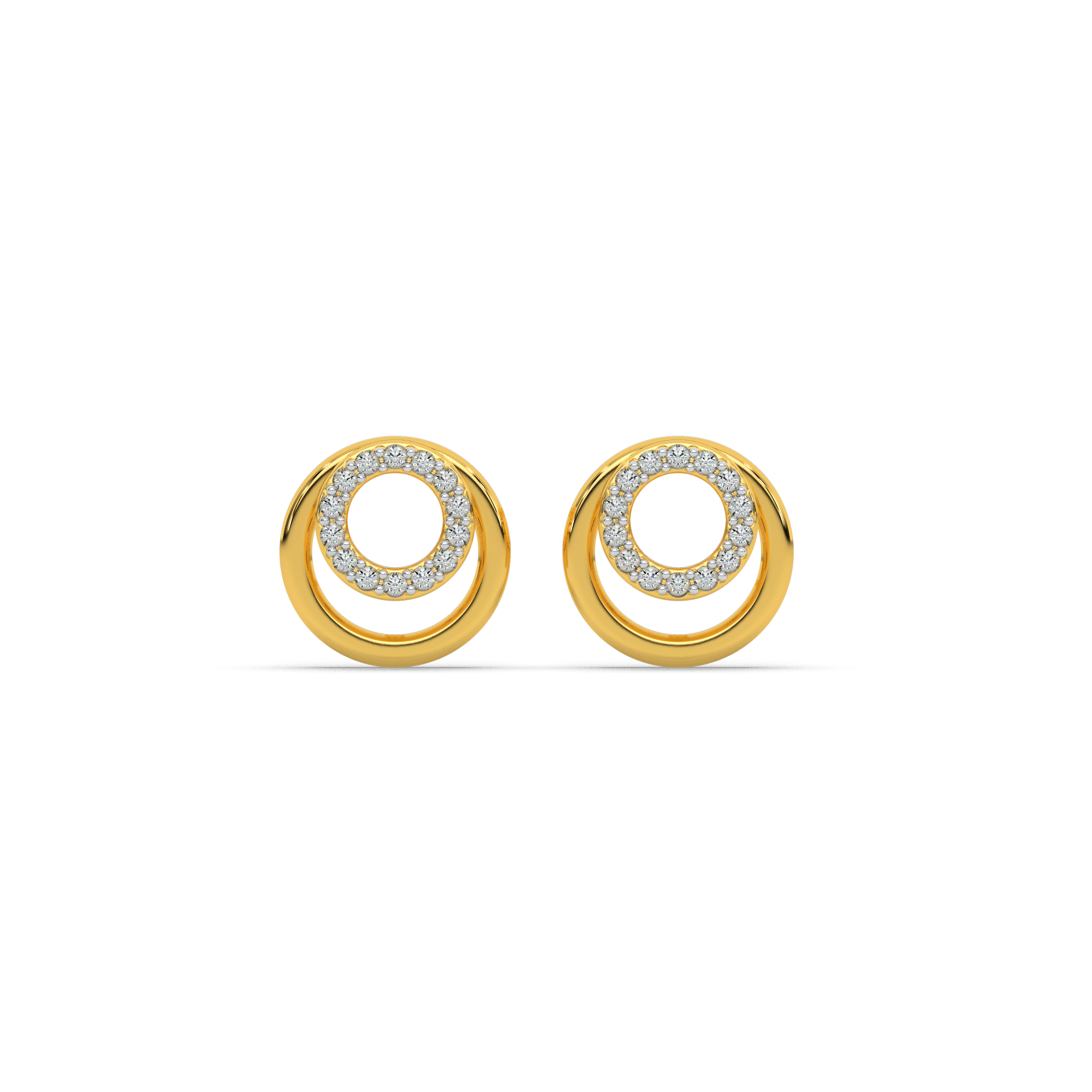 Regal Spark Diamond Earring