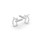 Golden Glow Diamond Earring