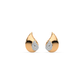Enchanted Elegance Diamond Earring 18K