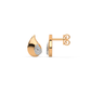Enchanted Elegance Diamond Earring 18K
