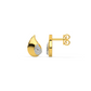 Enchanted Elegance Diamond Earring 18K