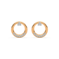 Luxe Brilliance Diamond Earring 18K