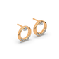 Luxe Brilliance Diamond Earring