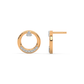 Luxe Brilliance Diamond Earring 18K