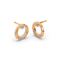Luxe Brilliance Diamond Earring 18K