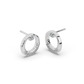 Luxe Brilliance Diamond Earring 18K
