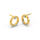 Luxe Brilliance Diamond Earring 18K