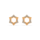 Mystique Sparkle Diamond Earring 18K