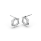 Mystique Sparkle Diamond Earring 18K