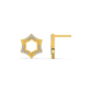 Mystique Sparkle Diamond Earring 18K