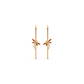 Celestial Glow Diamond Earring 18K