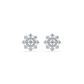 Divine Radiance Diamond Earring