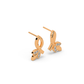 Ethereal Charm Diamond Earring
