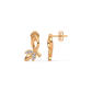 Ethereal Charm Diamond Earring