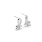 Ethereal Charm Diamond Earring