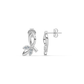 Ethereal Charm Diamond Earring 18K