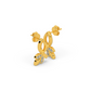 Ethereal Charm Diamond Earring