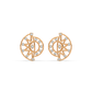 Royal Lustre Diamond Earring