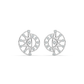 Royal Lustre Diamond Earring