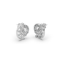 Royal Lustre Diamond Earring 18K