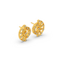 Royal Lustre Diamond Earring 18K