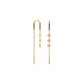 Majestic Sparkle Diamond Earring