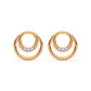Opulent Radiance Diamond Earring