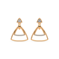 Exquisite Shine Diamond Earring