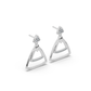 Exquisite Shine Diamond Earring