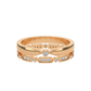 Moonlit Essence 18Kt Diamond Ring