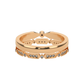 Moonlit Essence 18Kt Diamond Ring