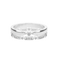 Moonlit Essence 18Kt Diamond Ring