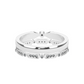 Moonlit Essence 18Kt Diamond Ring