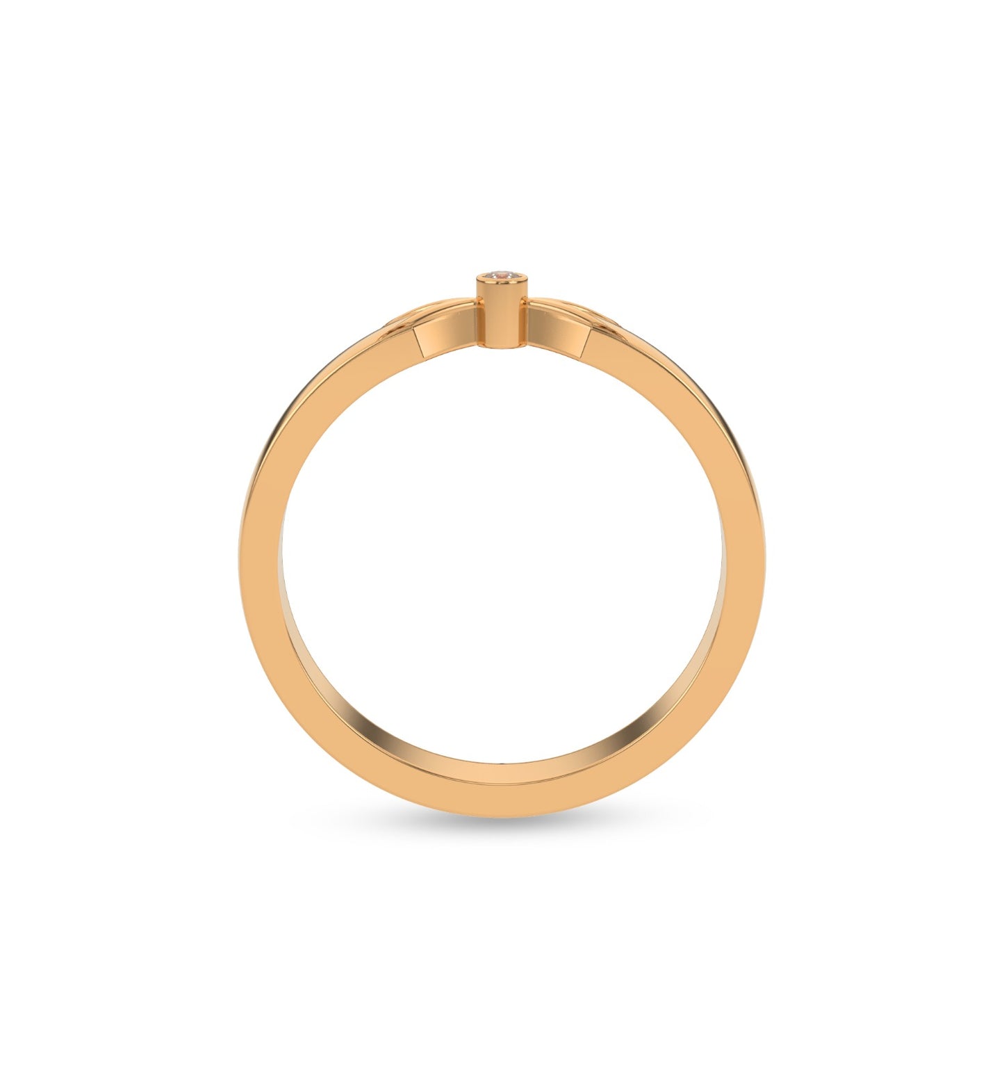 Regal 18Kt Diamond Ring