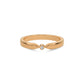 Regal 18Kt Diamond Ring