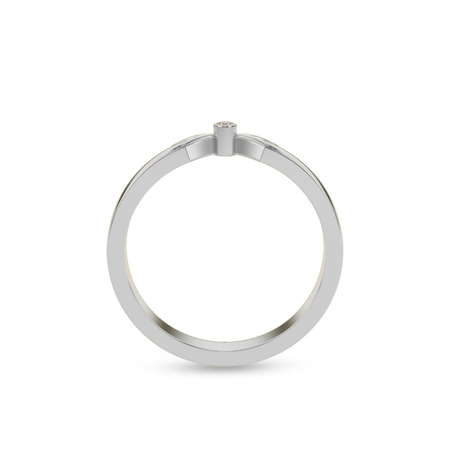 Regal 18Kt Diamond Ring